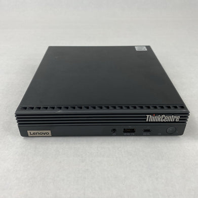 Lenovo ThinkCentre M70q Intel i5-10500T 2.3GHz 16GB RAM No HDD OS Power Cord