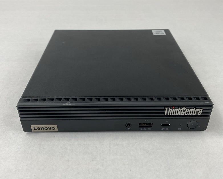 Lenovo ThinkCentre M70q Intel i5-10500T 2.3GHz 16GB RAM No HDD OS Power Cord