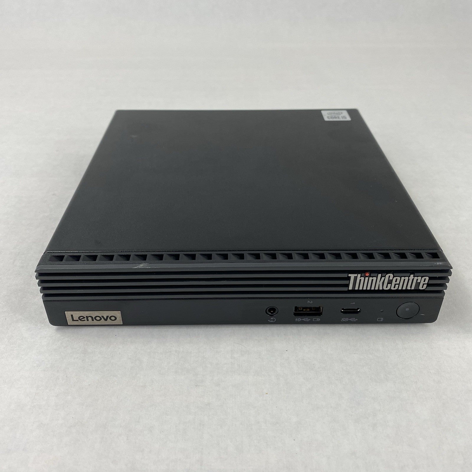 Lenovo ThinkCentre M70q Intel i5-10500T 2.3GHz 16GB RAM No HDD OS Power Cord