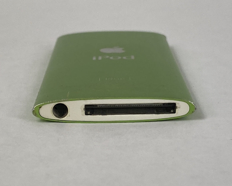 Apple iPod Nano 4th Gen A1285 16GB Green