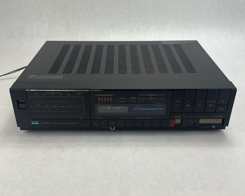Sansui S-X1050 Vintage Stereo Receiver For Parts