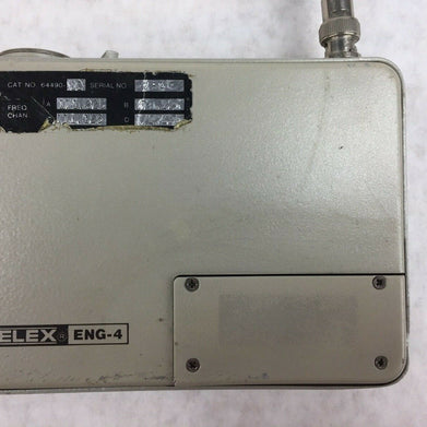 Telex 64490-12 ENG-4 U