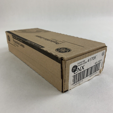 GE Precision Beam Control Quartz Halogen Projection Lamps Bulb 41705 10x Count
