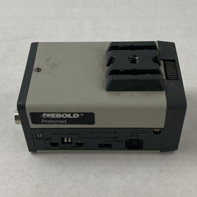 Diebold Preferred YCH-02A Security Camera Tested No Lens