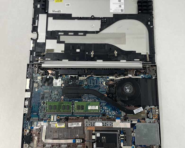 HP EliteBook 850 G6 15.6" i5-8365U 1.60 GHz 16 GB RAM No SSD/OS/AC/Batt