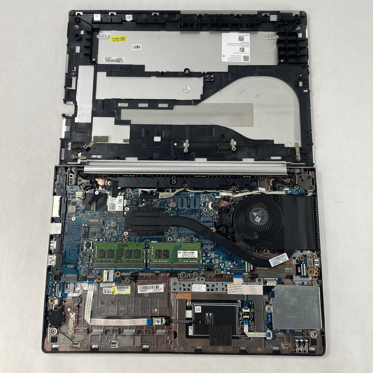 HP EliteBook 850 G6 15.6" i5-8365U 1.60 GHz 16 GB RAM No SSD/OS/AC/Batt18