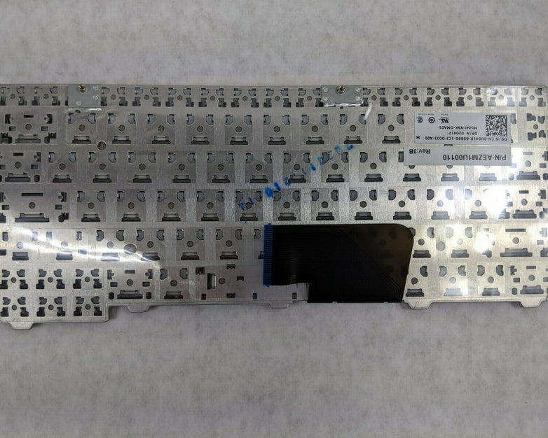 Dell U041P Latitude 2100 2110 2120 Notebook Replacement Keyboard 0U041P-70070