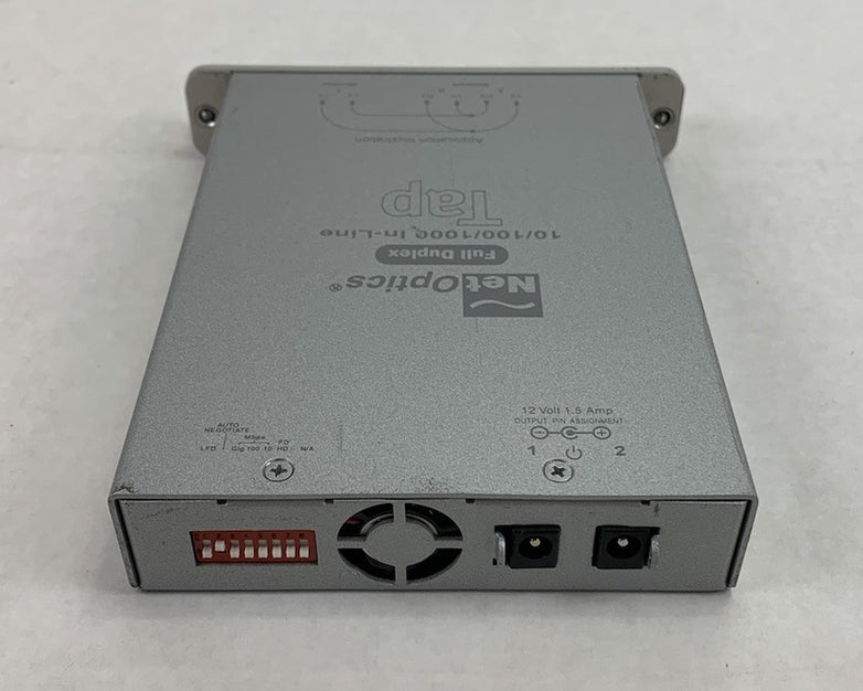 Net-Optics TP-CU3 In-Line Ethernet Tap