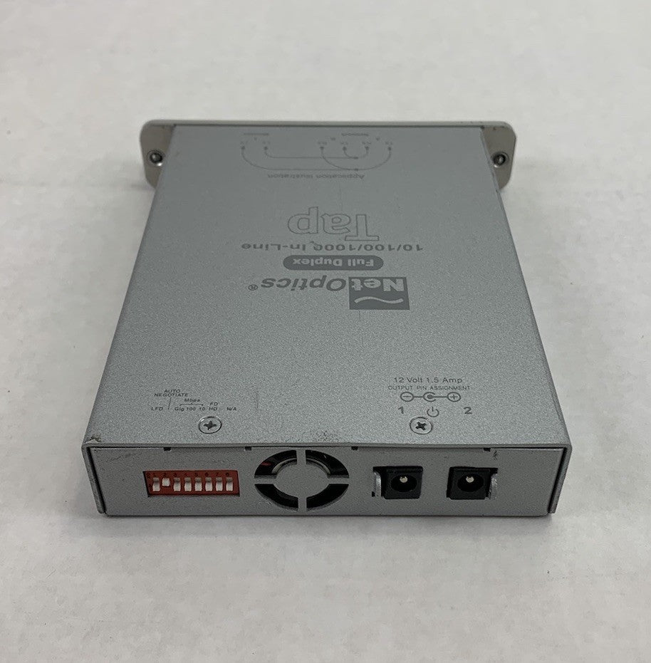 Net-Optics TP-CU3 In-Line Ethernet Tap