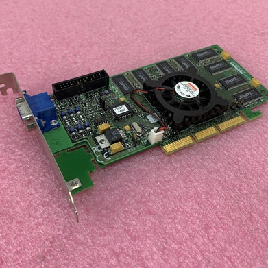 Diamond Viper V770U ATX 2X16 28230360-001 Video Graphics Card