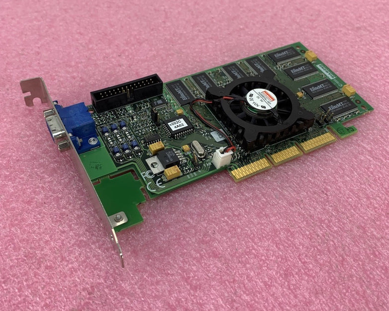Diamond Viper V770U ATX 2X16 28230360-001 Video Graphics Card