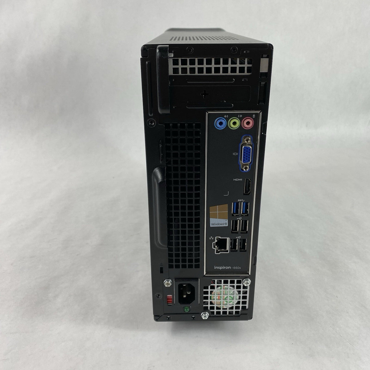 Dell Inspiron 660S SFF Pentium G2020 2.9GHz 1x4GB RAM No HDD No OS4