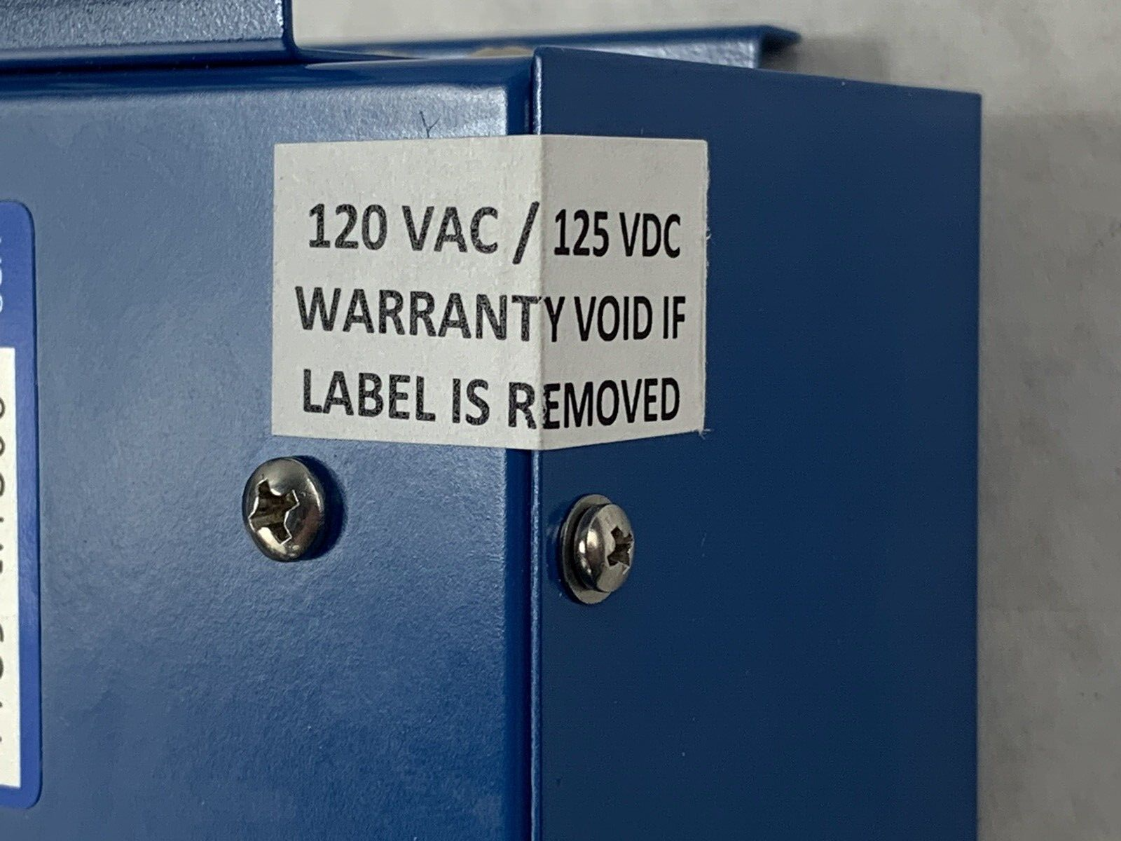 NTS 812-1-6-13-O Timing Delay Relay Series 812 - For Parts or Repair