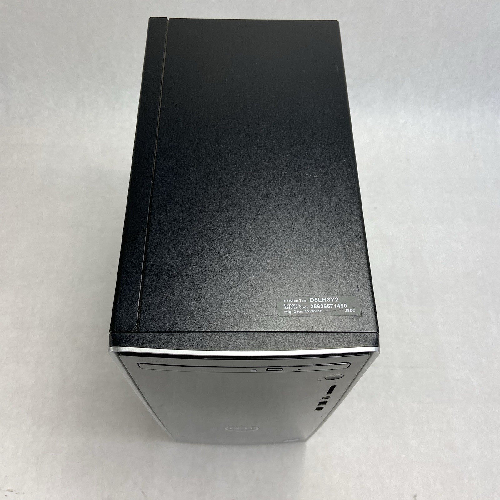 Dell Inspiron 3670 MT Intel Core i5-8400 2.8GHz 8GB RAM No HDD No OS2