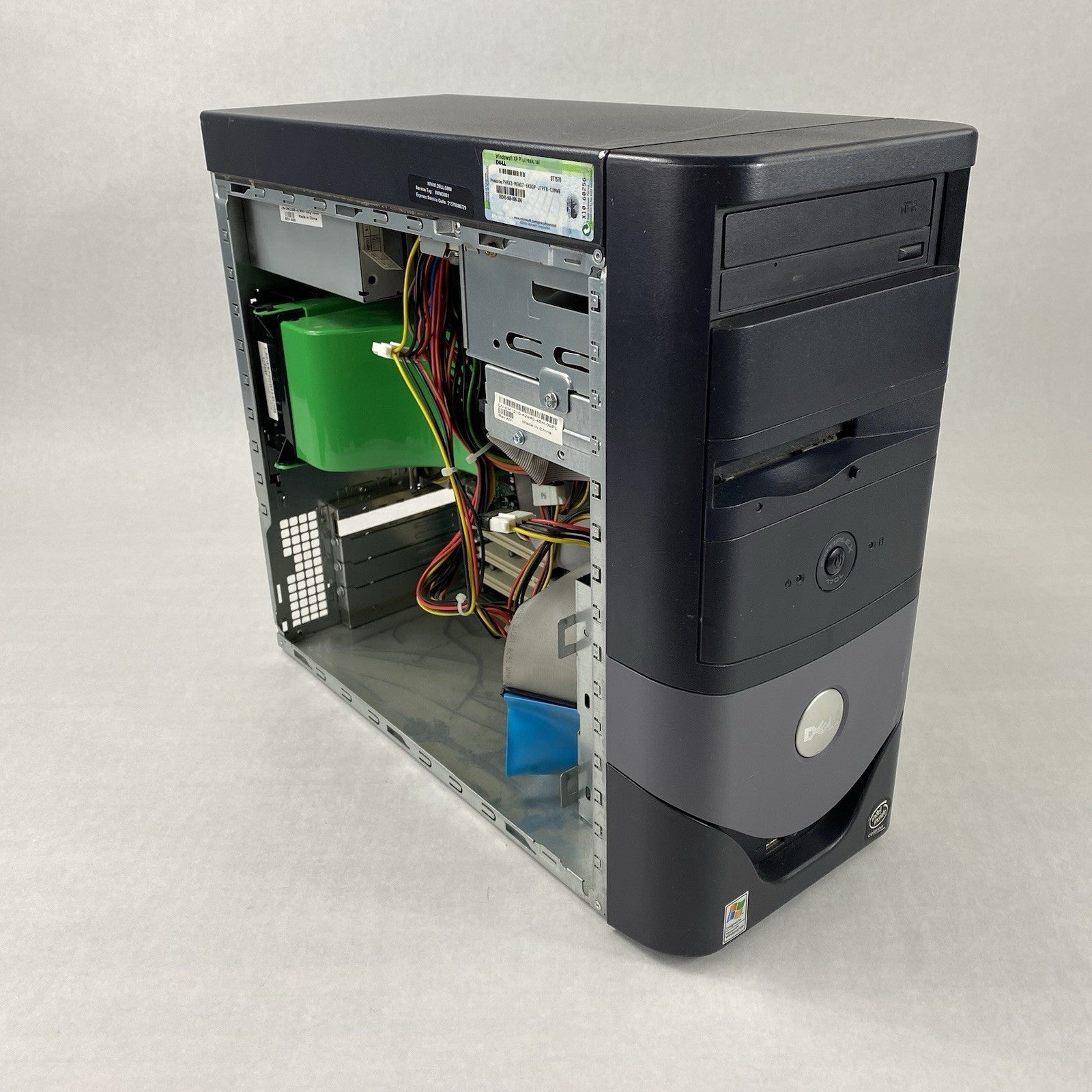 Dell OptiPlex 170L MT Intel Celeron 2.4GHz 1GB RAM No HDD No OS