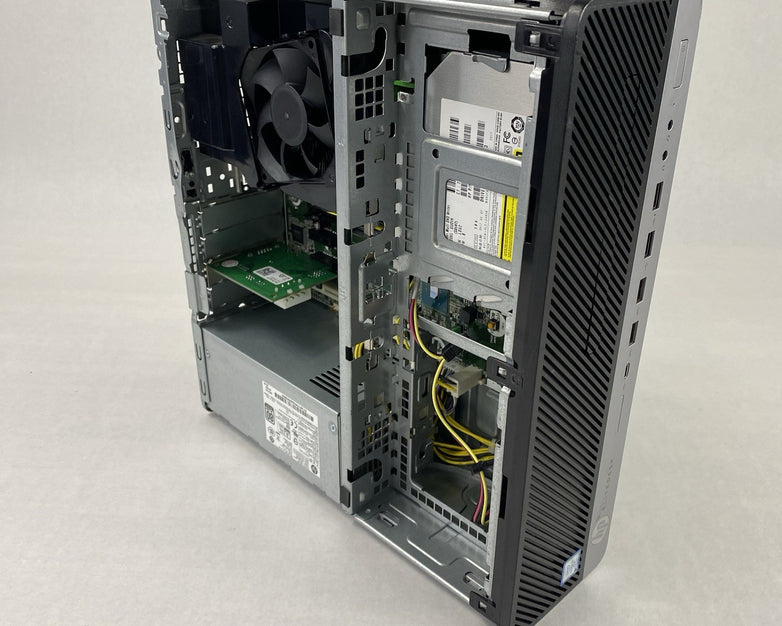 HP EliteDesk 800 G3 SFF Intel Core i5-6500 3.20GHz 16GB RAM No HDD No OS