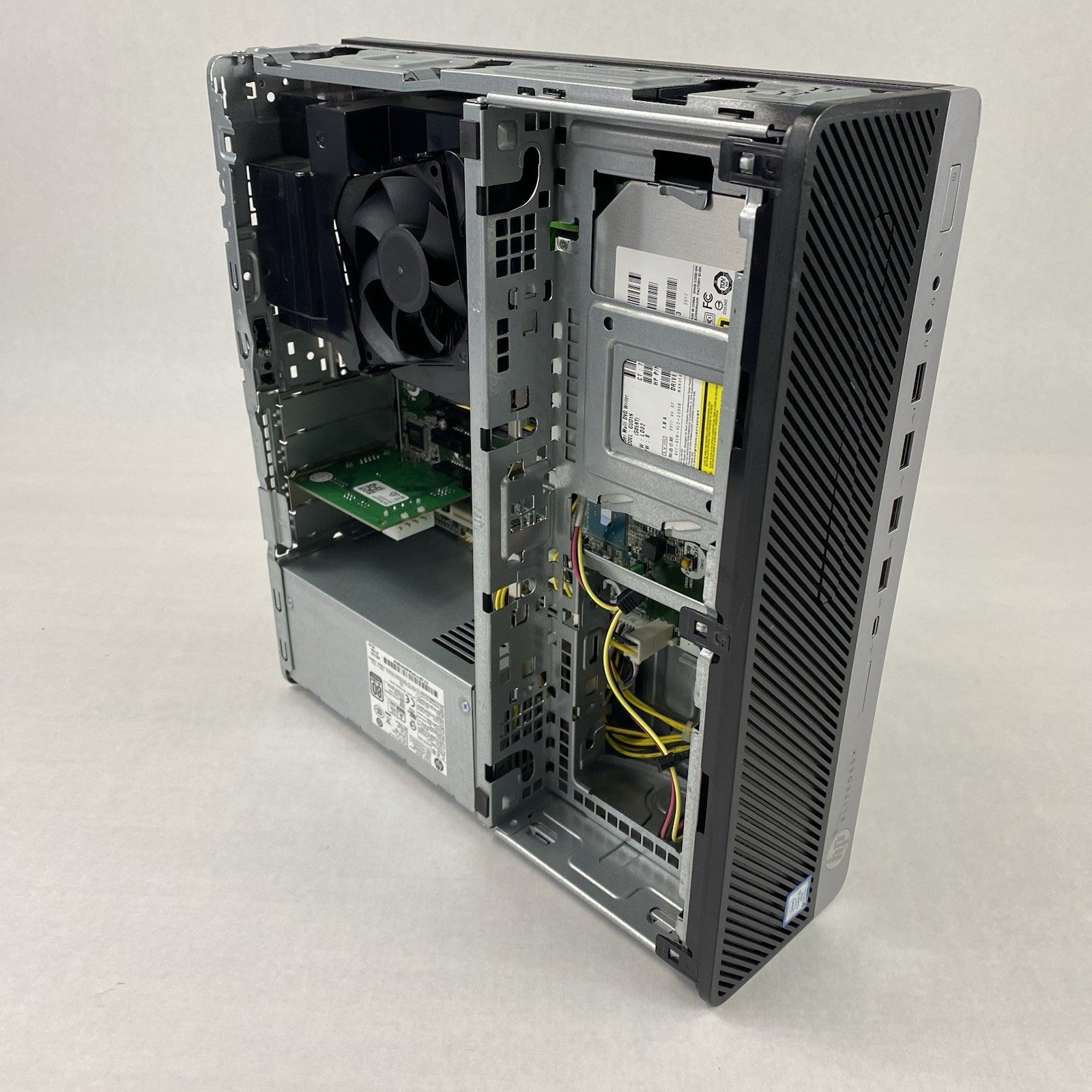 HP EliteDesk 800 G3 SFF Intel Core i5-6500 3.20GHz 16GB RAM No HDD No OS