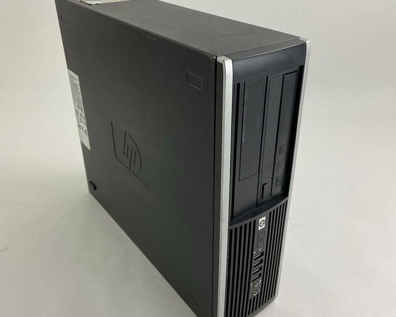 HP Compaq 8000 Elite SFF Intel Core 2 Duo E7600 3.06GHz 4GB RAM No HDD No OS
