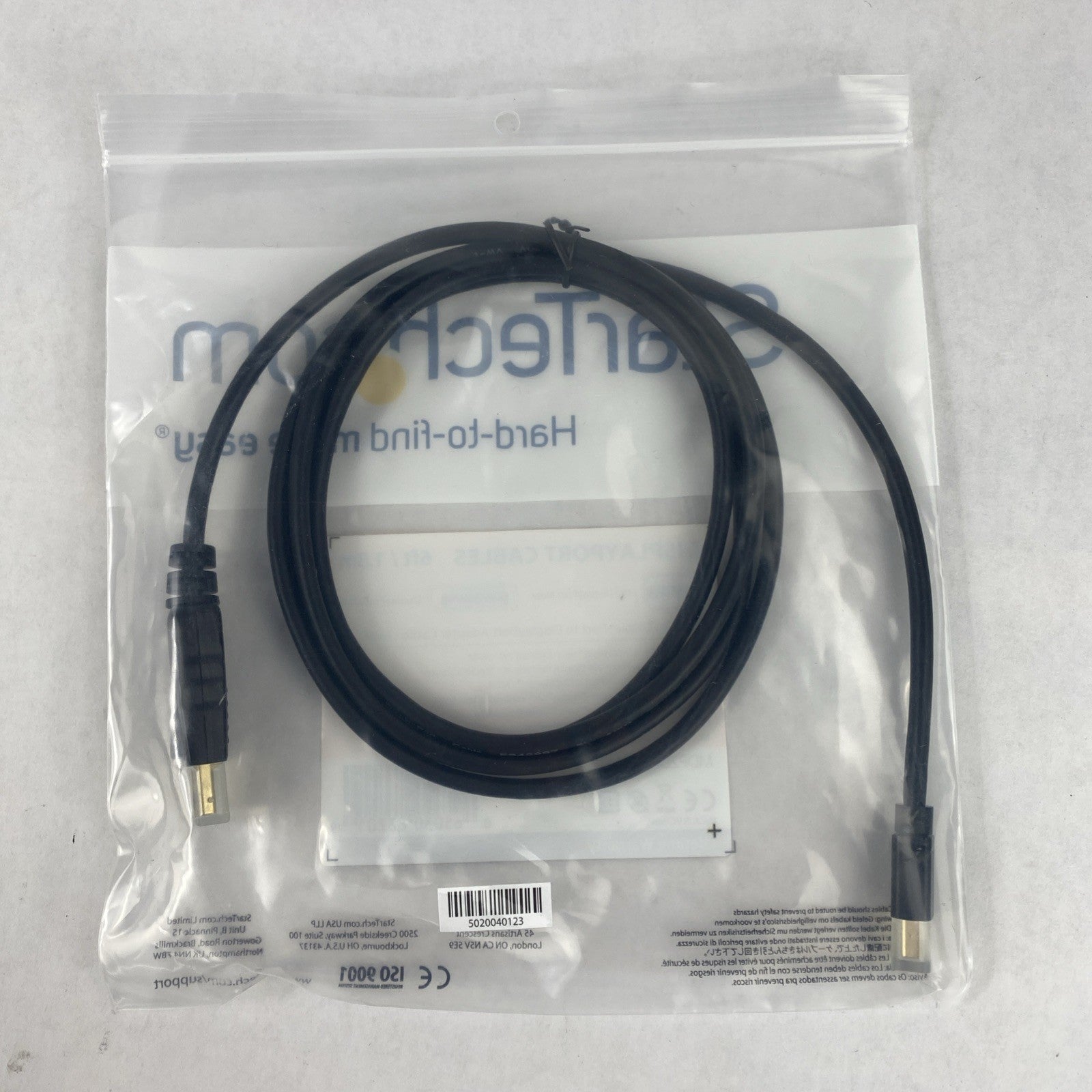 StarTech Displayport Cable 6ft Mini DisplayPort Cable Lot of 46