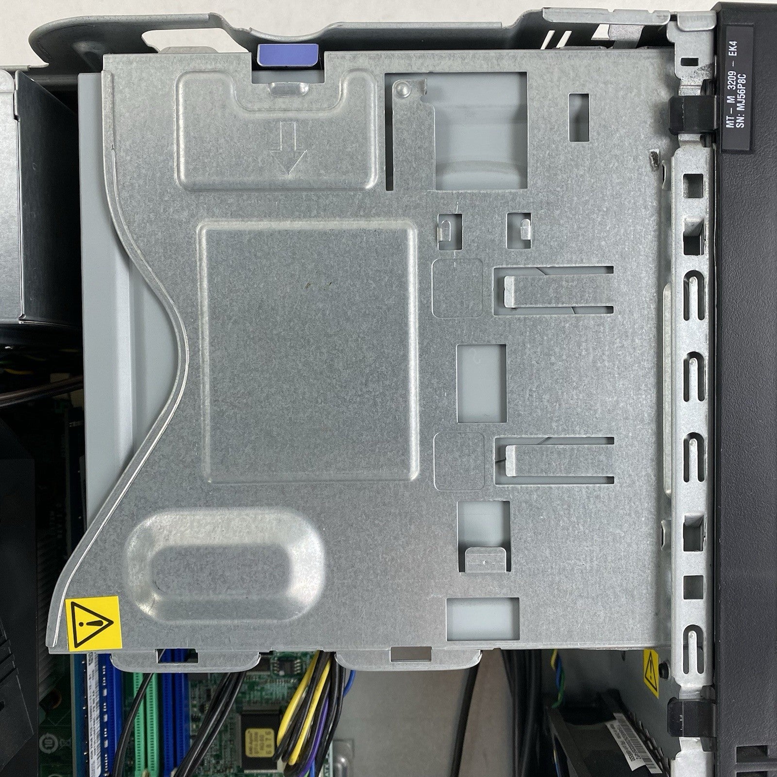 Lenovo ThinkCentre M92p SFF Intel Core i7-3770 3.4GHz 4GB RAM No HDD No OS