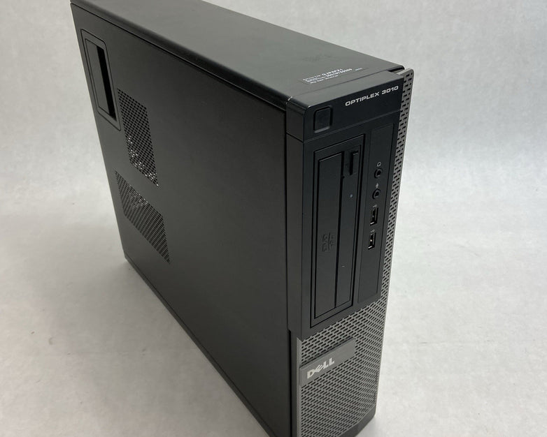 Dell Optiplex 3010 DT Intel Core i3-3220 3.3GHz 4GB RAM No HDD No OS