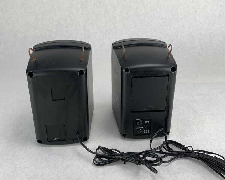 Optimus AMX-7 Amplified Speaker System