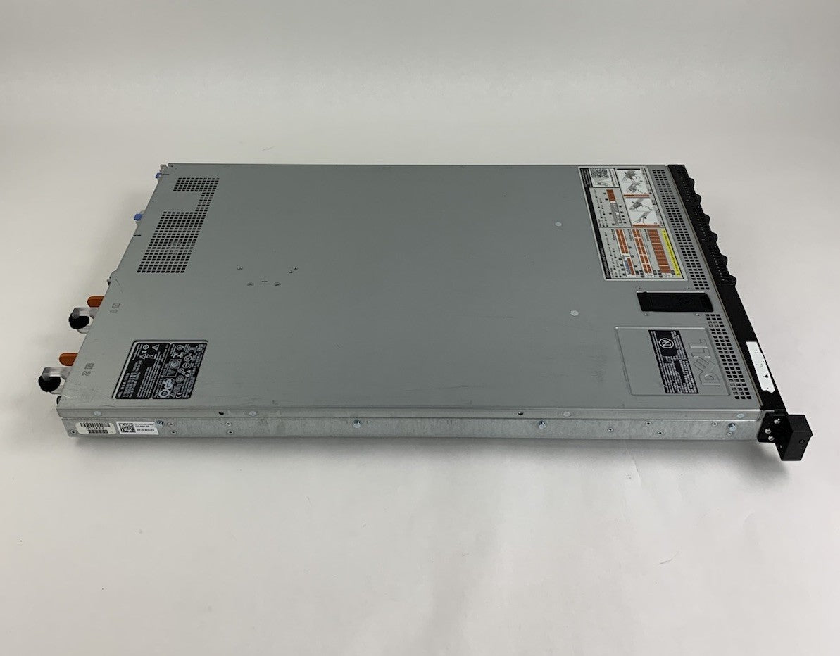 Dell PowerEdge R630 1U Server 1x Intel Xeon E5-2543 V3 3.4GHz 16GB RAM No HDD/OS10