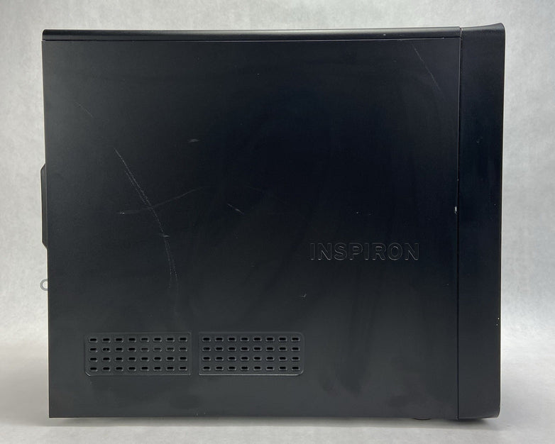Dell Inspiron 537 MT Intel Core 2 Quad Q8200 2.33GHz 4GB RAM No HDD No OS