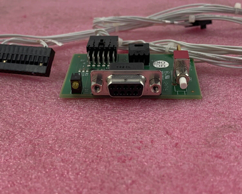 NCR Pirate Board 445-0711315 for ATMs w/Connection Cable