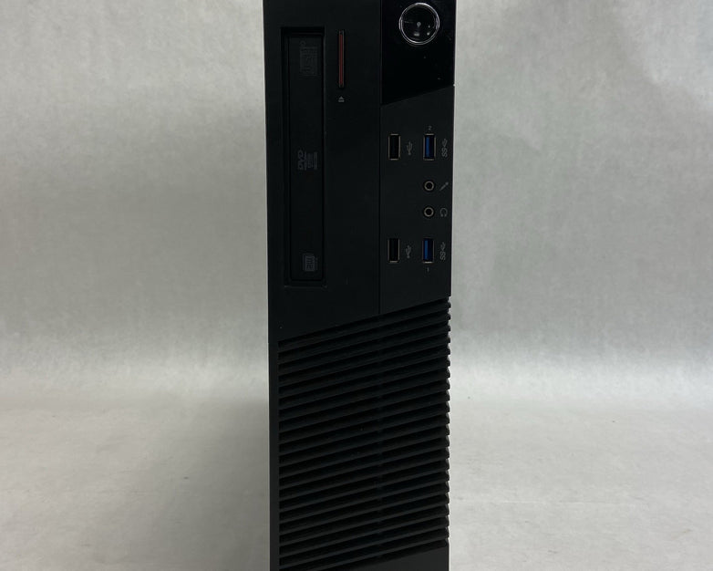 Lenovo ThinkCentre M93P SFF Intel Core i7-4770 3.4GHz 4GB RAM No HDD No OS