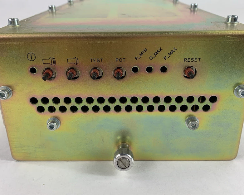 GE Healthcare 2404320 Console Intercom - Untested