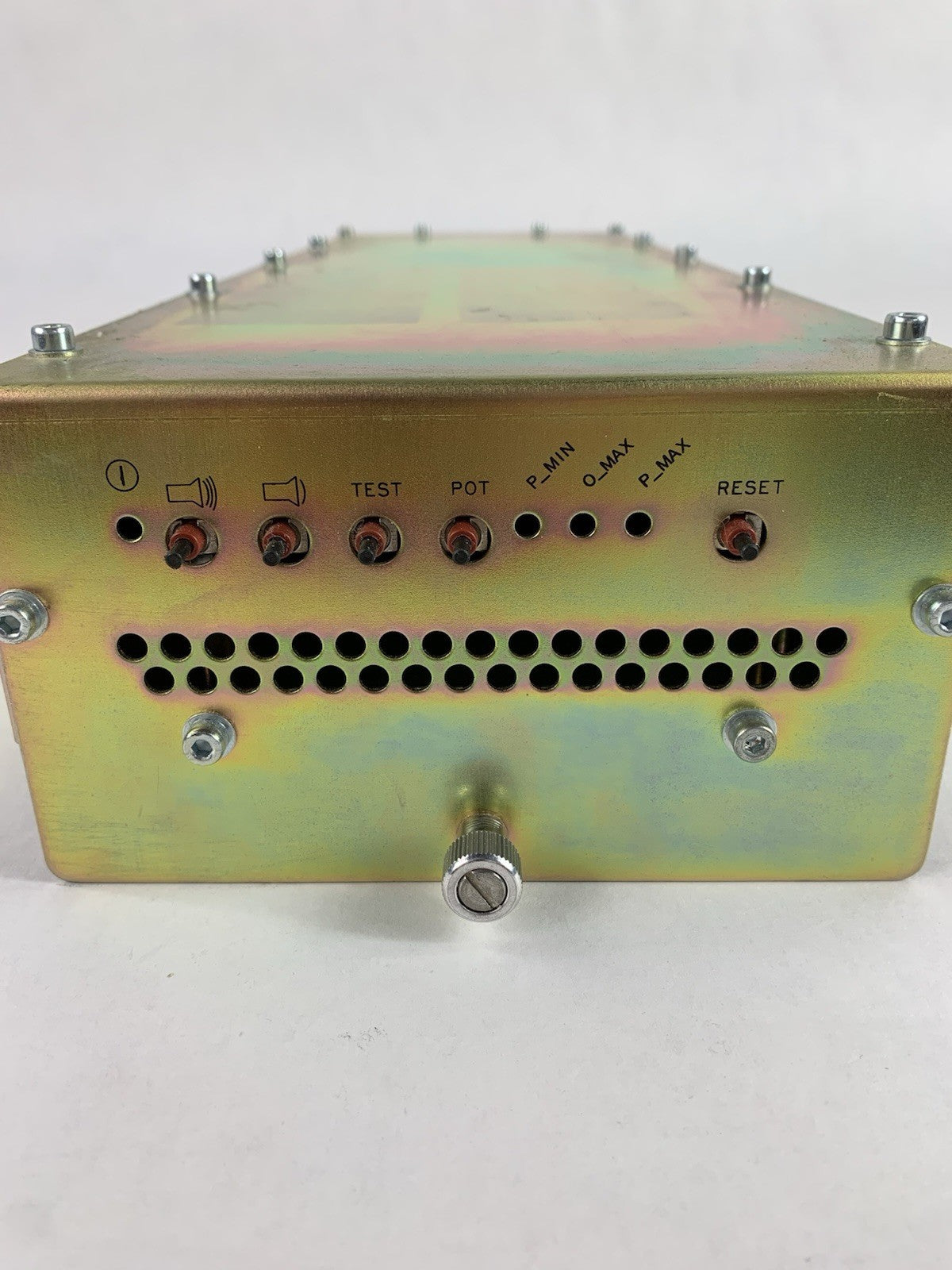 GE Healthcare 2404320 Console Intercom - Untested6