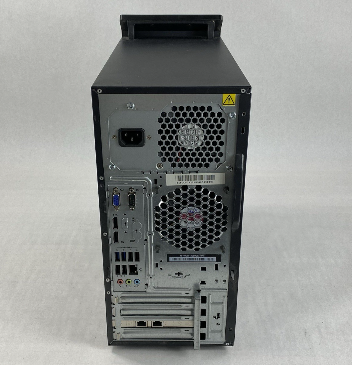 Lenovo ThinkCentre M83 MT Intel Core i7-4790 3.60GHz 8GB RAM No HDD No OS