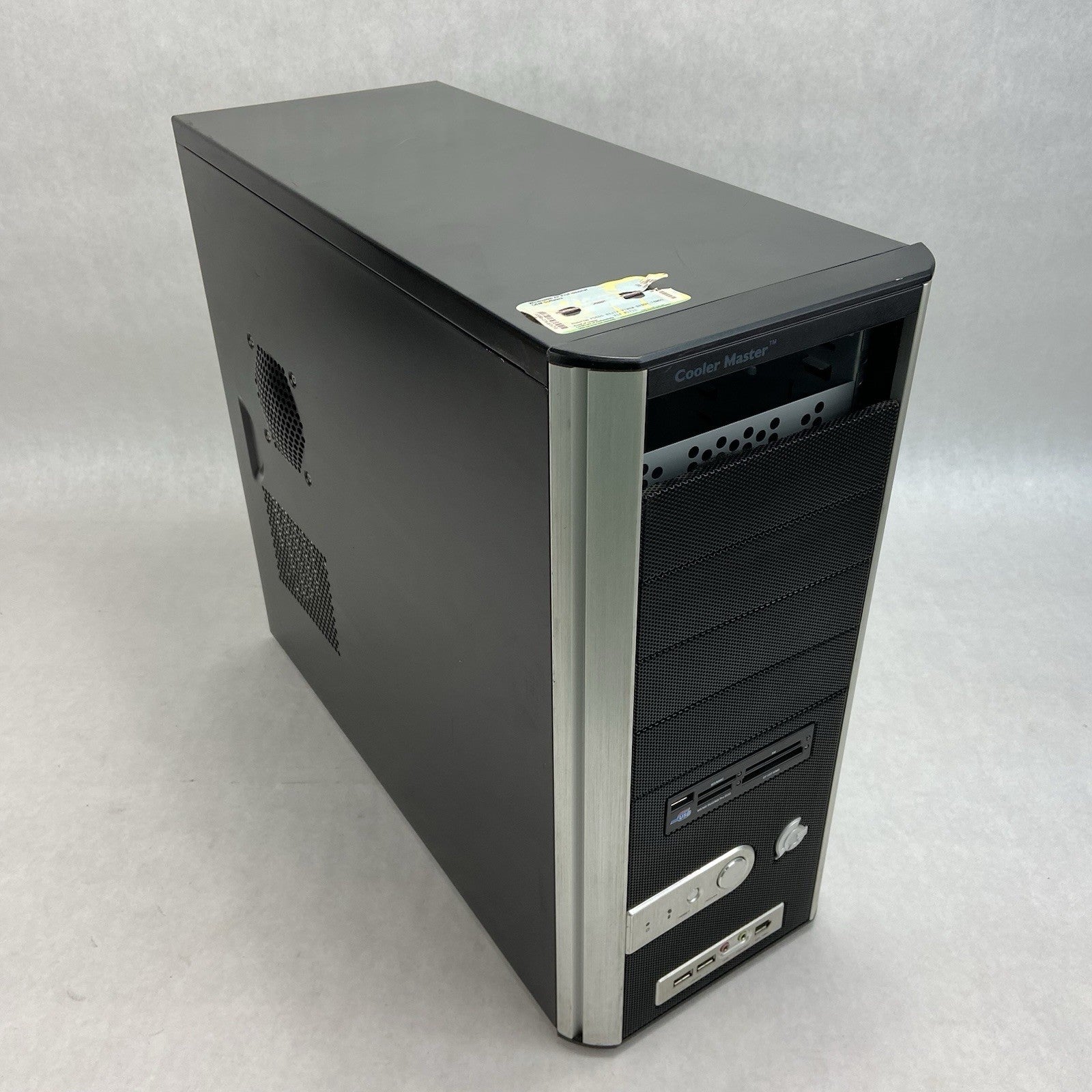 Cooler Master Centurion 5 Mid Tower Computer Case Logisys 575W PSU0