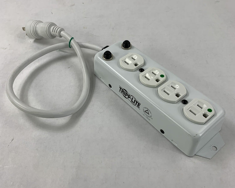 Tripp Lite PS-402-HG-OEM 12A 120V 4-Outlet Power Strip