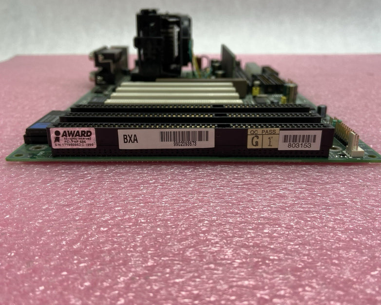 Epoc EP-691BXA-M Motherboard Intel Pentium III 450MHz 256MB RAM 3x ISA