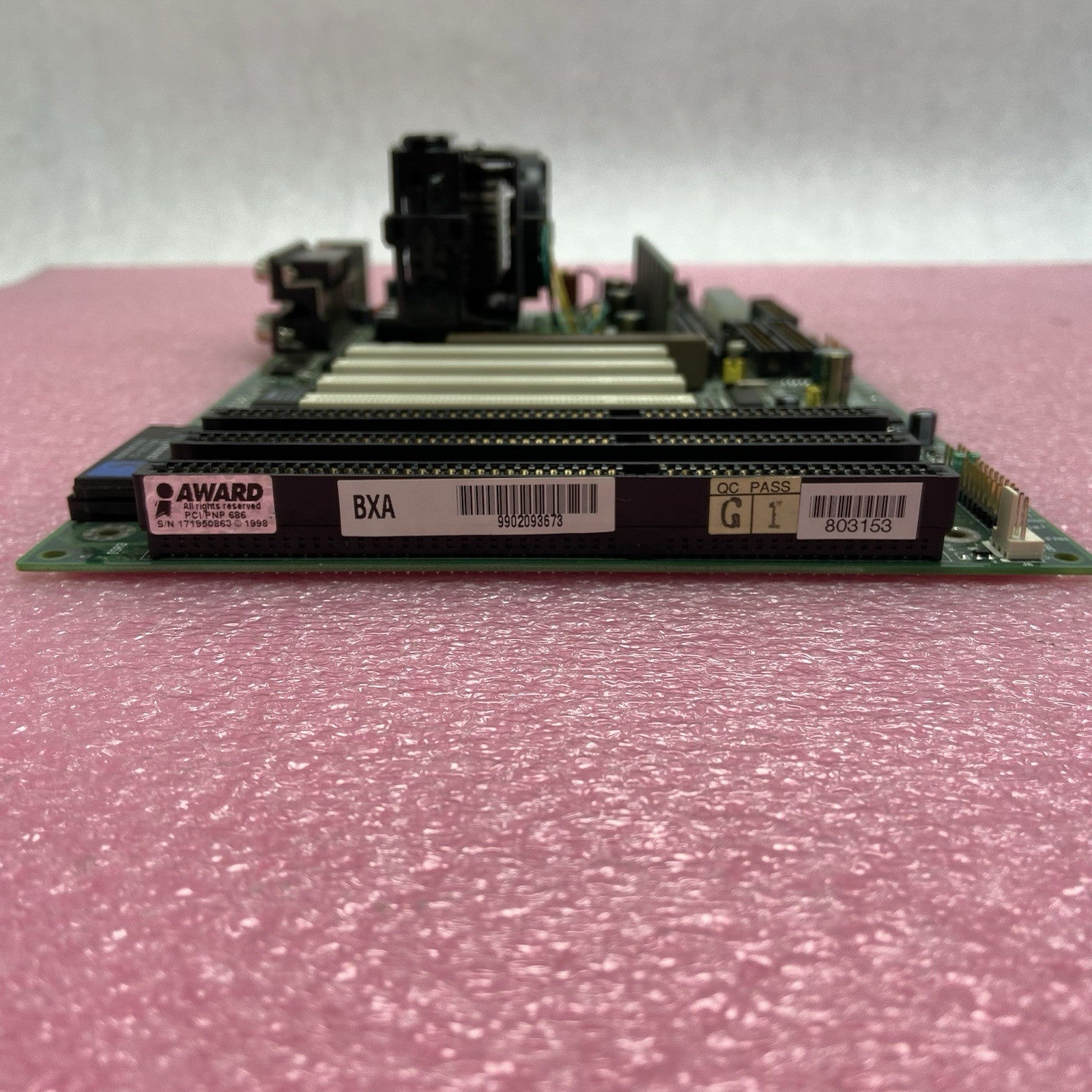 Epoc EP-691BXA-M Motherboard Intel Pentium III 450MHz 256MB RAM 3x ISA2