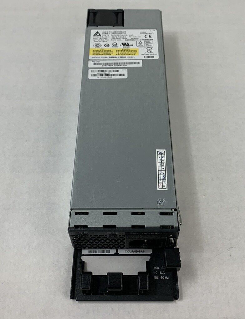 Delta Electronics EDPS-715AB A Power Supply