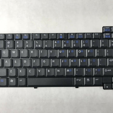 HP Black Laptop Keyboards 365485-B31 (Lot of 5)