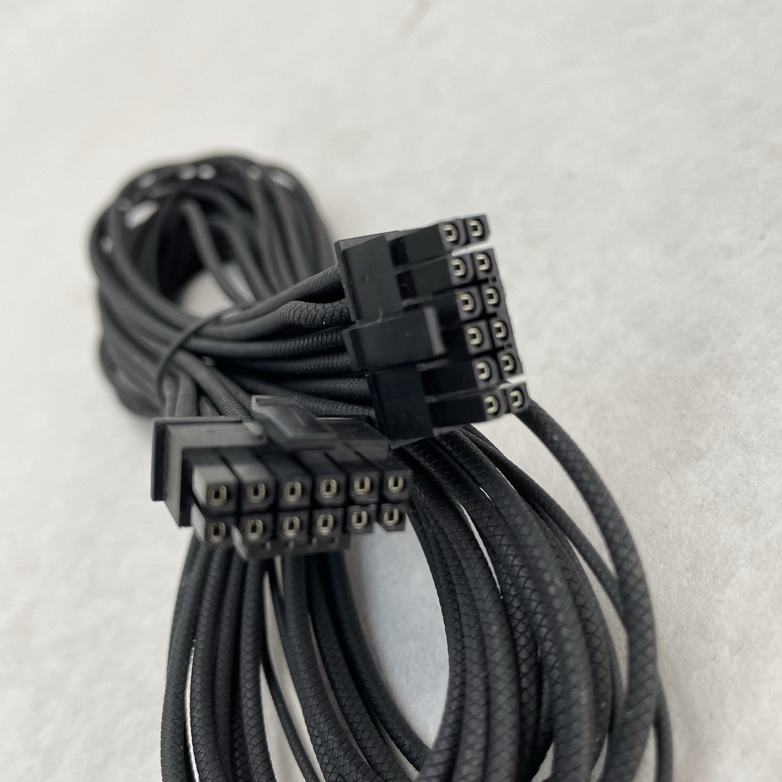Unbranded 12 Pin to 12 Pin PCI-E Modular Power Supply Cable