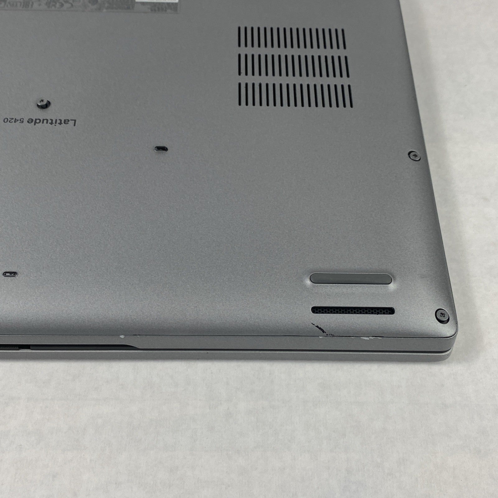Dell Latitude 5420 Core i5-1145G7 2.60 GHz 16 GB RAM 14" No Battery No SSD No OS