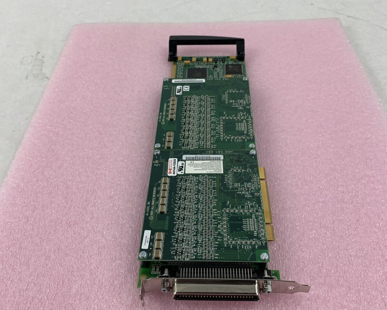 AI-Logix Audio Codes NGX240 910-0314-001 24-Channel PCI Card w/ 910-0315-001