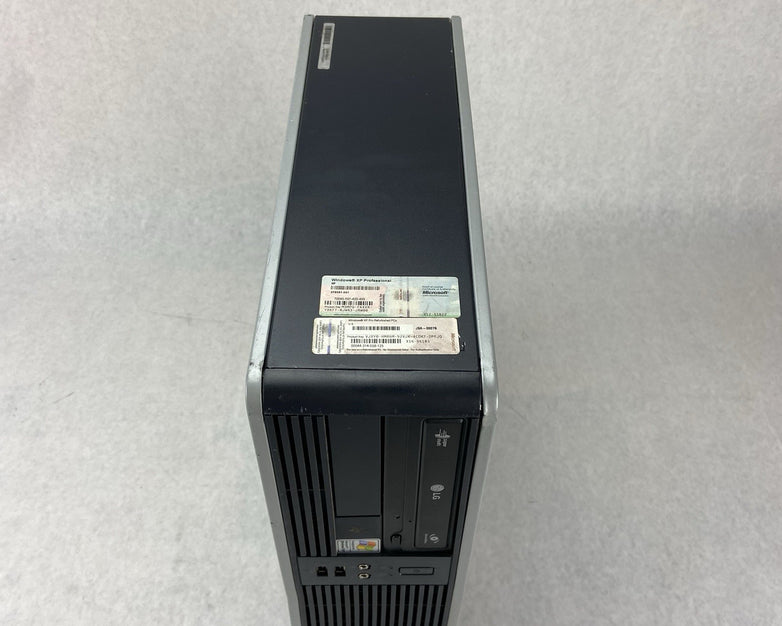 HP Compaq dc5700 SFF Intel Pentium D 2.8GHz 2GB RAM No HDD No OS