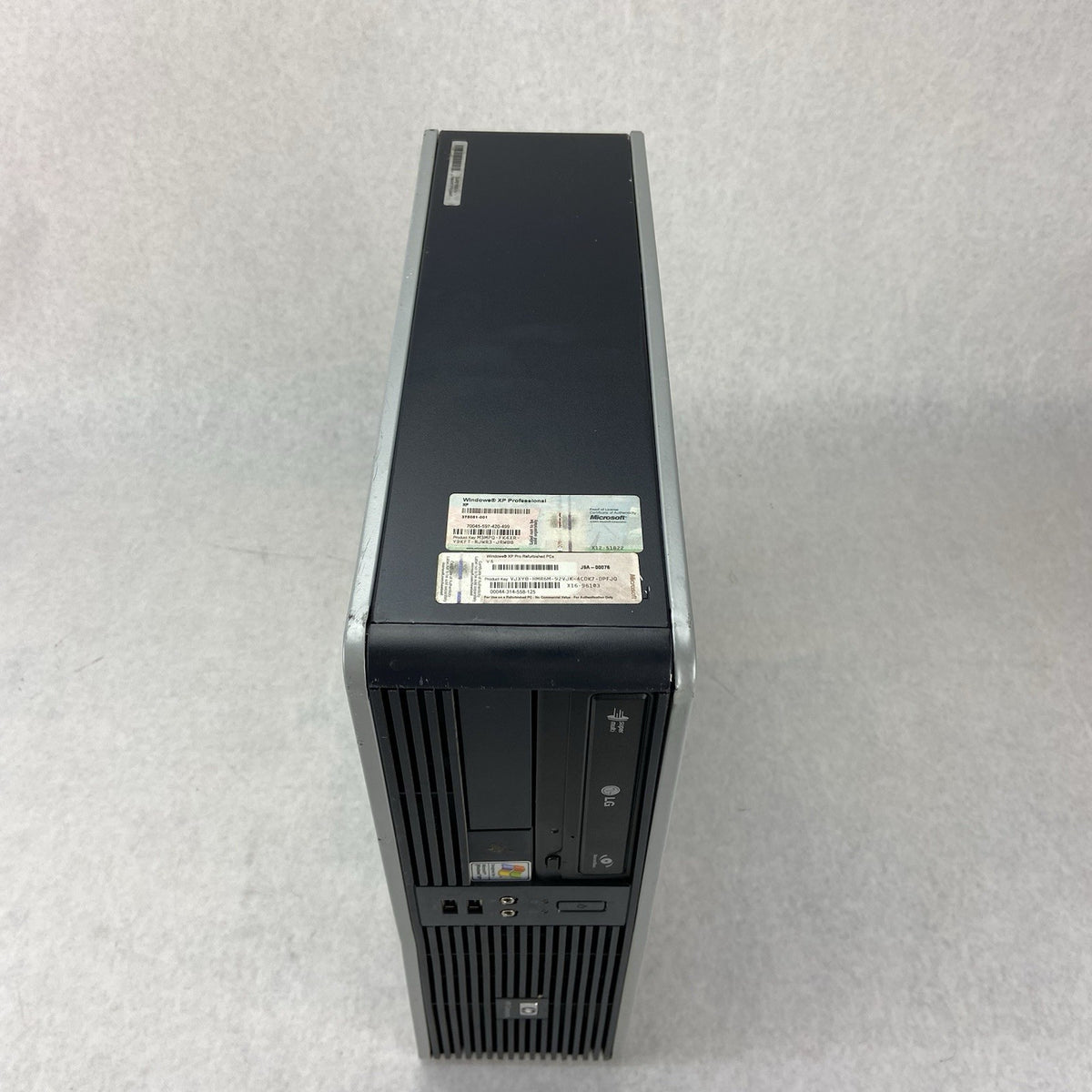 HP Compaq dc5700 SFF Intel Pentium D 2.8GHz 2GB RAM No HDD No OS2