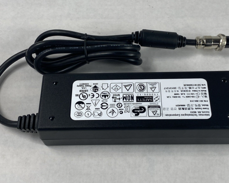 Intermec 9006AE01 12V 8.3A 851-064-418 6-Pin AC Adapter Power Supply