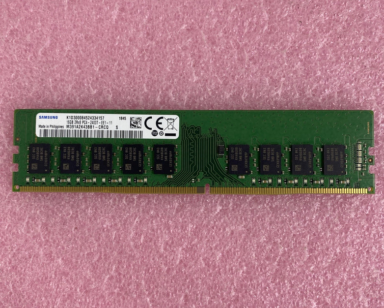 Samsung K1D300084524334157 16GB PC4-2400T-EE1-11 Server Memory RAM