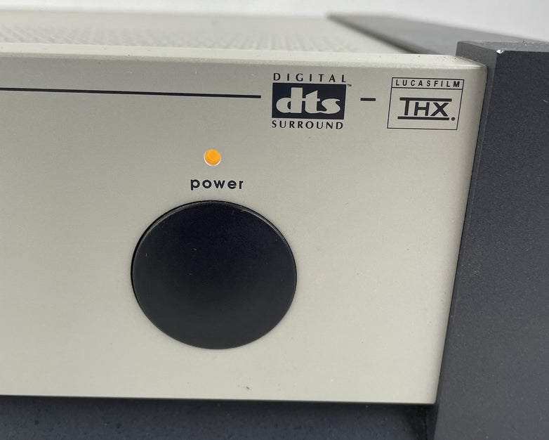Proceed PAV Digital Surround Decoder Power Tested