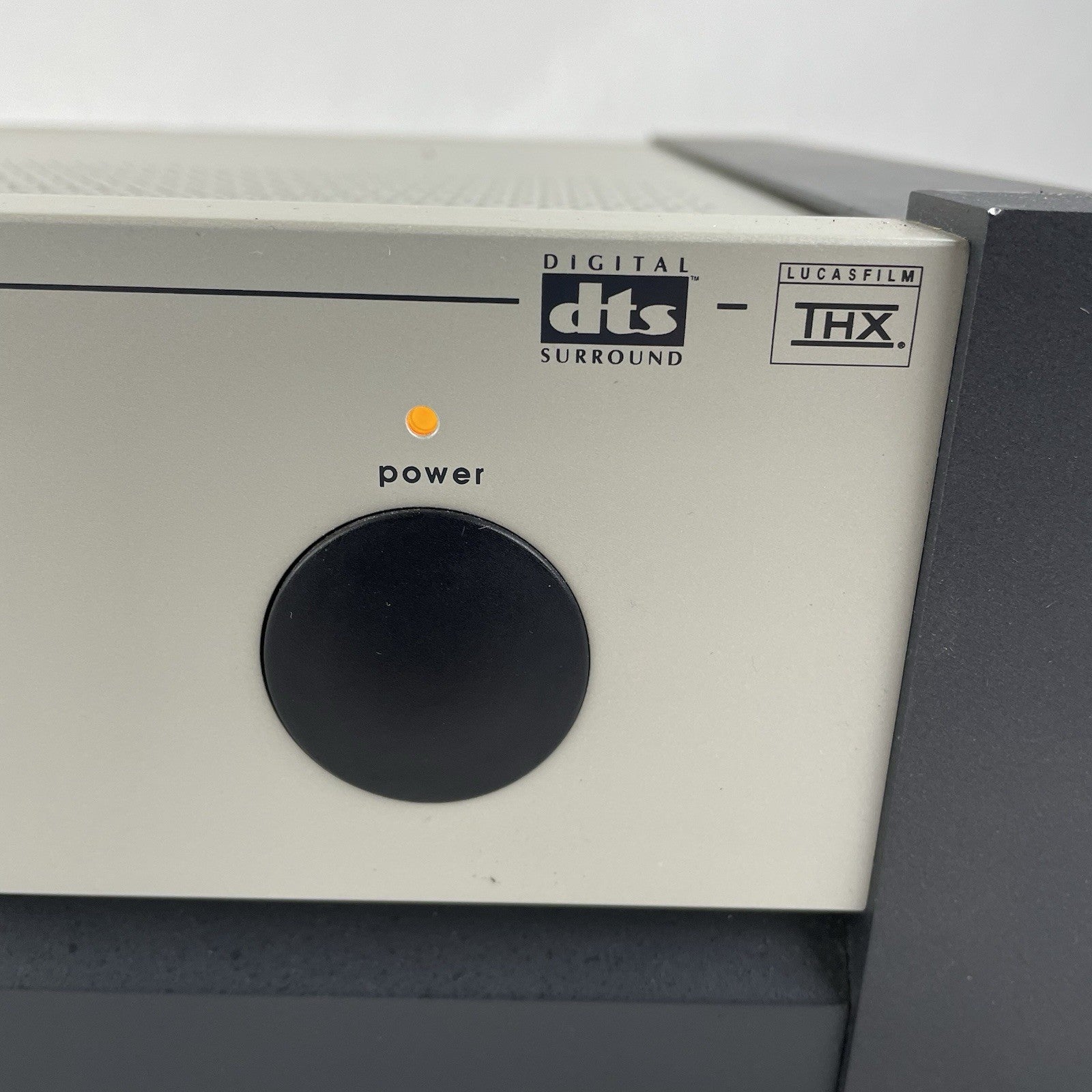 Proceed PAV Digital Surround Decoder Power Tested