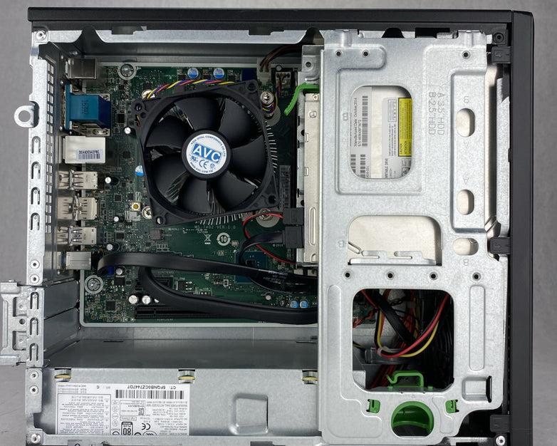 HP ProDesk 400 G3 SFF Quad Core i5-6500 3.20GHz 1x8GB DDR4 RAM DVDRW No HDD OS