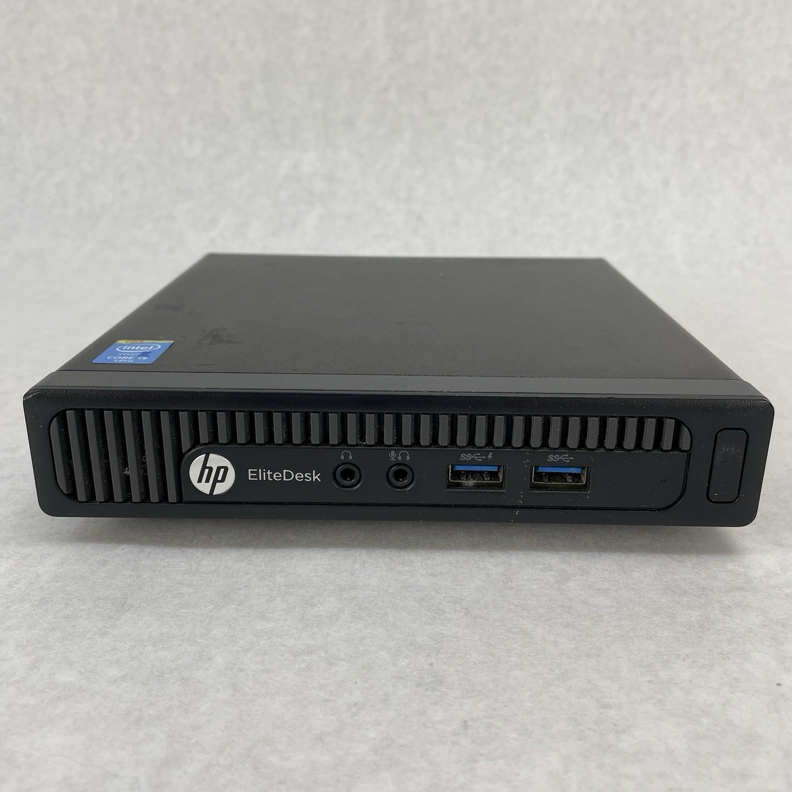 HP EliteDesk 800 G1 Micro i5-4590T 2.00 GHz 8 GB RAM No SSD/OS/AC1
